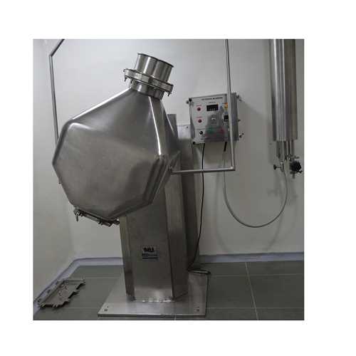 Octagonal Blender
